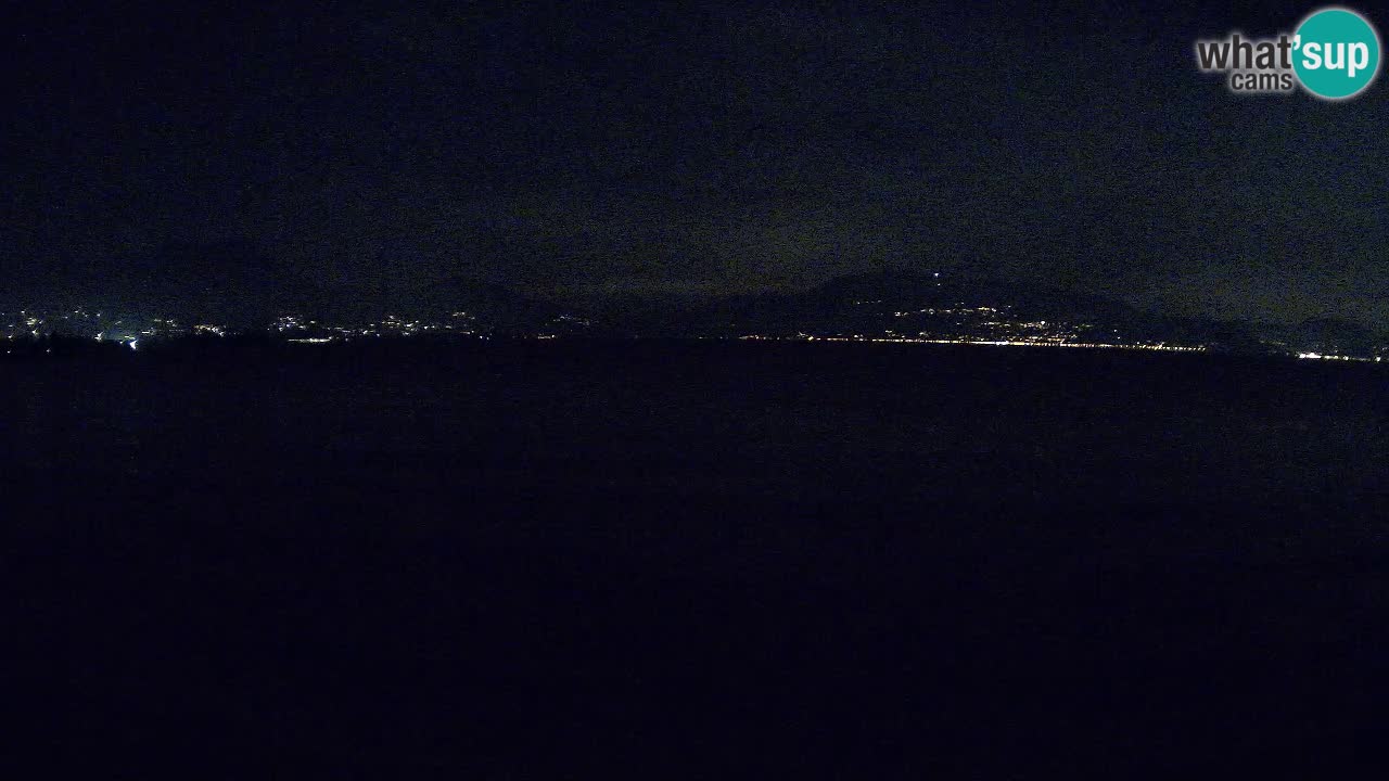 Live webcam lago di Garda – Manerba del Garda – Sup Garda