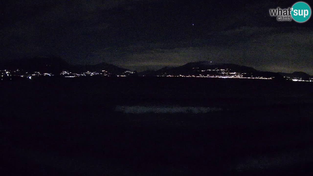 Live webcam lago di Garda – Manerba del Garda – Sup Garda