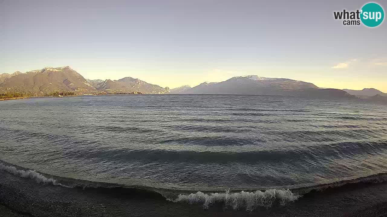 Live webcam Lake Garda – Manerba del Garda – Sup Garda