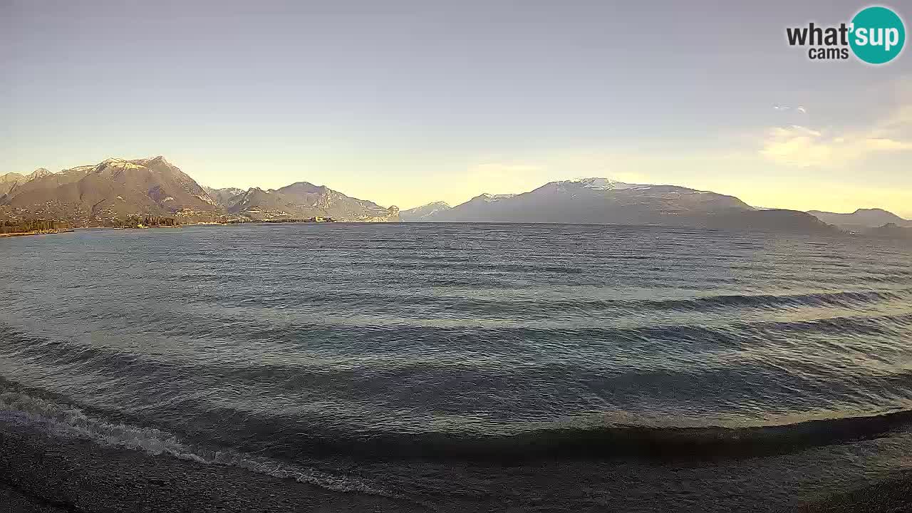 Live webcam Lake Garda – Manerba del Garda – Sup Garda