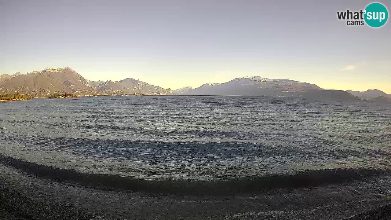 Live webcam Lake Garda – Manerba del Garda – Sup Garda