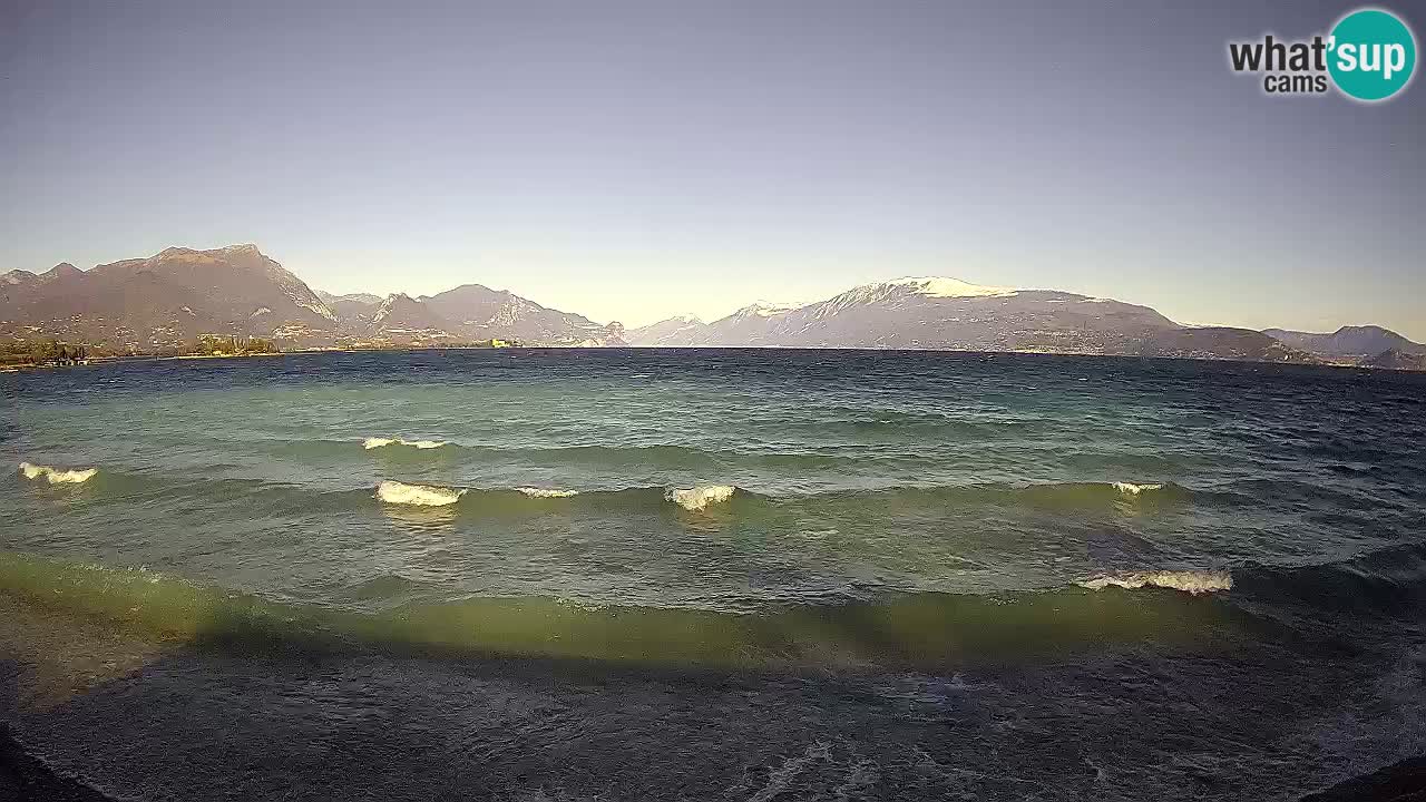 Live webcam Lake Garda – Manerba del Garda – Sup Garda