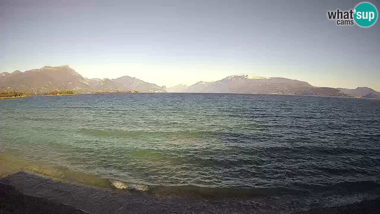 Live webcam Lake Garda – Manerba del Garda – Sup Garda