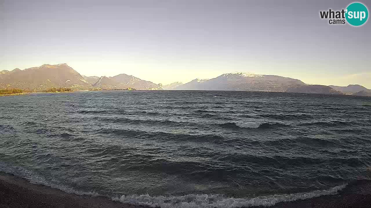 Live webcam Lake Garda – Manerba del Garda – Sup Garda