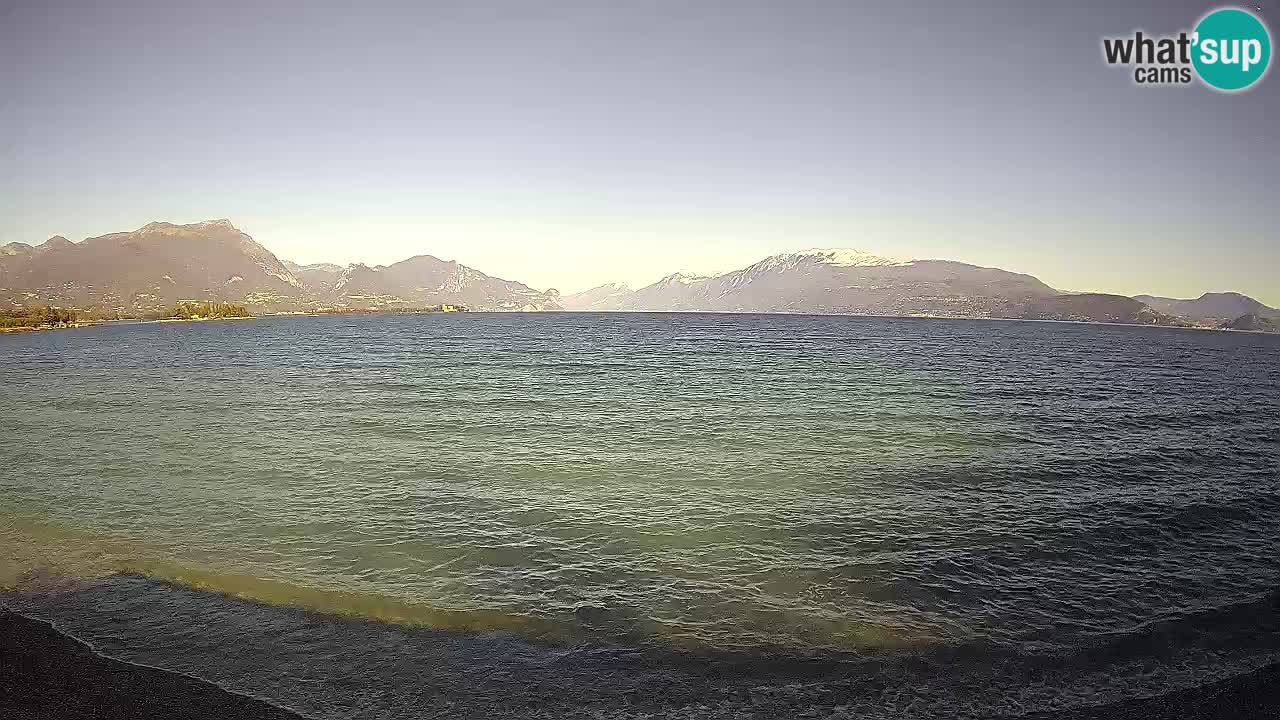 Live webcam Lake Garda – Manerba del Garda – Sup Garda