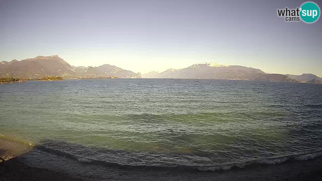 Live webcam Lake Garda – Manerba del Garda – Sup Garda