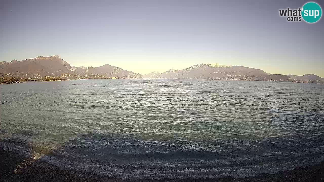 Live webcam Lake Garda – Manerba del Garda – Sup Garda