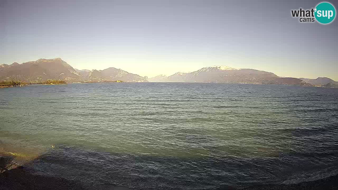 Live webcam Lake Garda – Manerba del Garda – Sup Garda