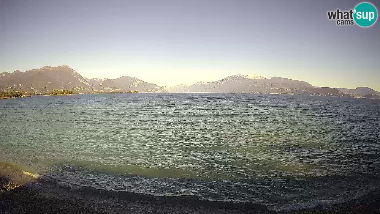 Live webcam Lake Garda – Manerba del Garda – Sup Garda