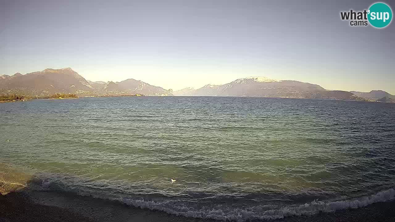 Live webcam Lake Garda – Manerba del Garda – Sup Garda