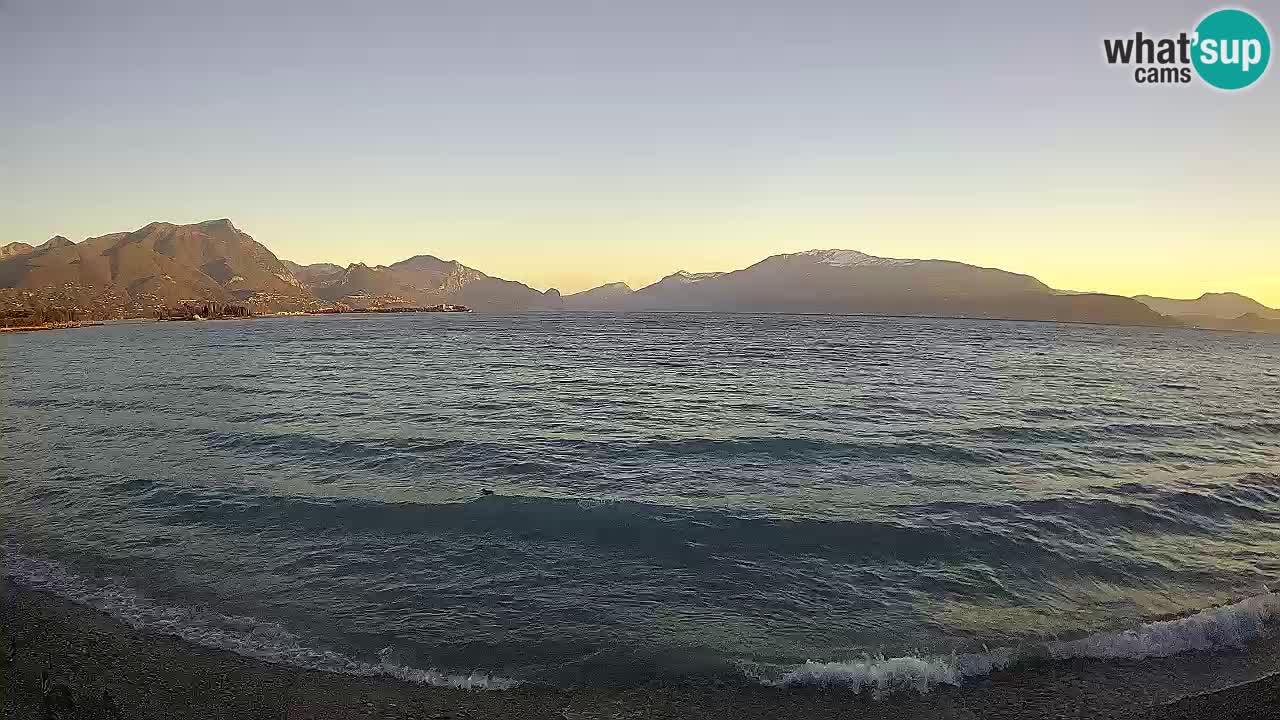 Live webcam Lake Garda – Manerba del Garda – Sup Garda