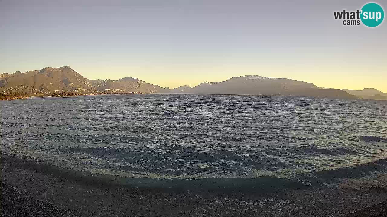 Live webcam Lake Garda – Manerba del Garda – Sup Garda