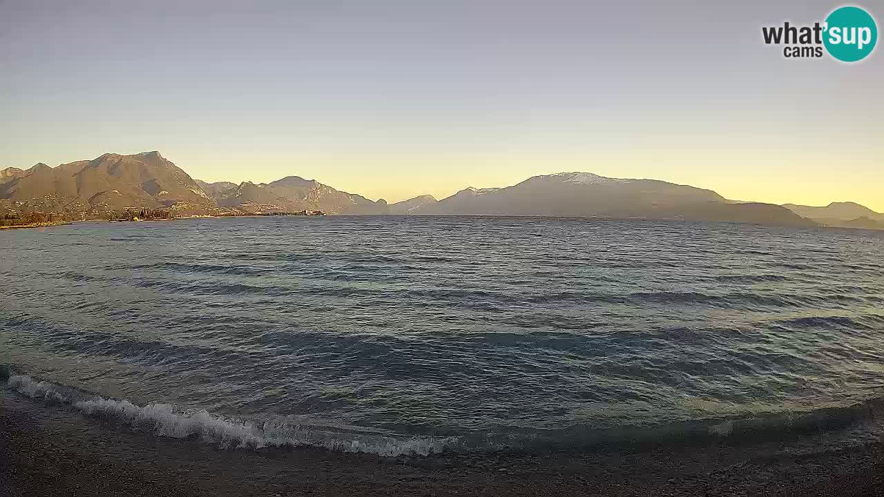 Live webcam Lake Garda – Manerba del Garda – Sup Garda