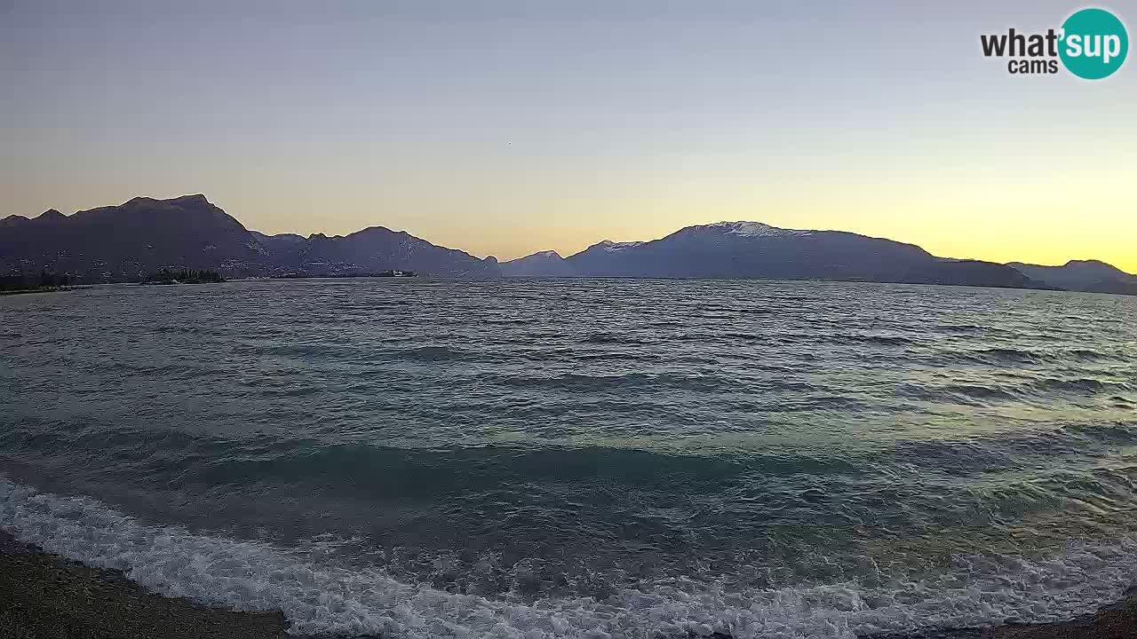 Live webcam Lake Garda – Manerba del Garda – Sup Garda