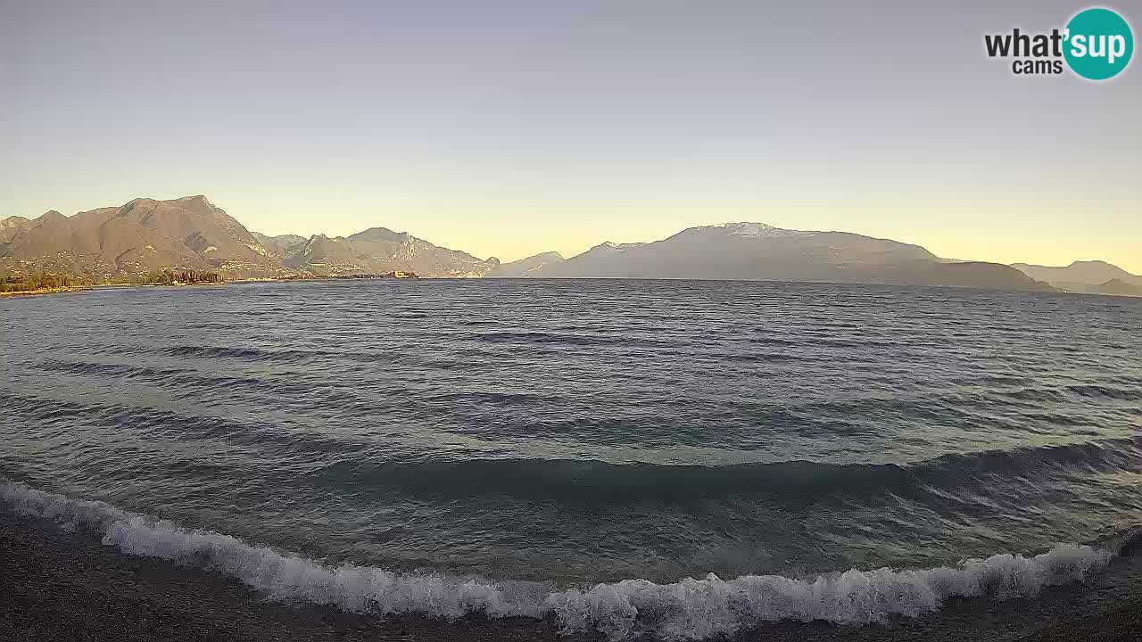 Live webcam Lake Garda – Manerba del Garda – Sup Garda