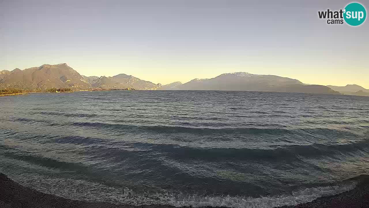 Live webcam Lake Garda – Manerba del Garda – Sup Garda