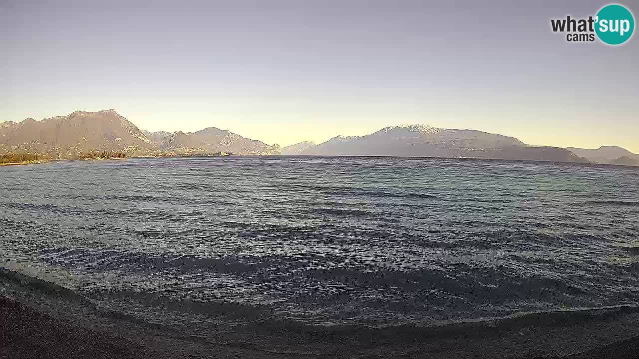 Live webcam Lake Garda – Manerba del Garda – Sup Garda