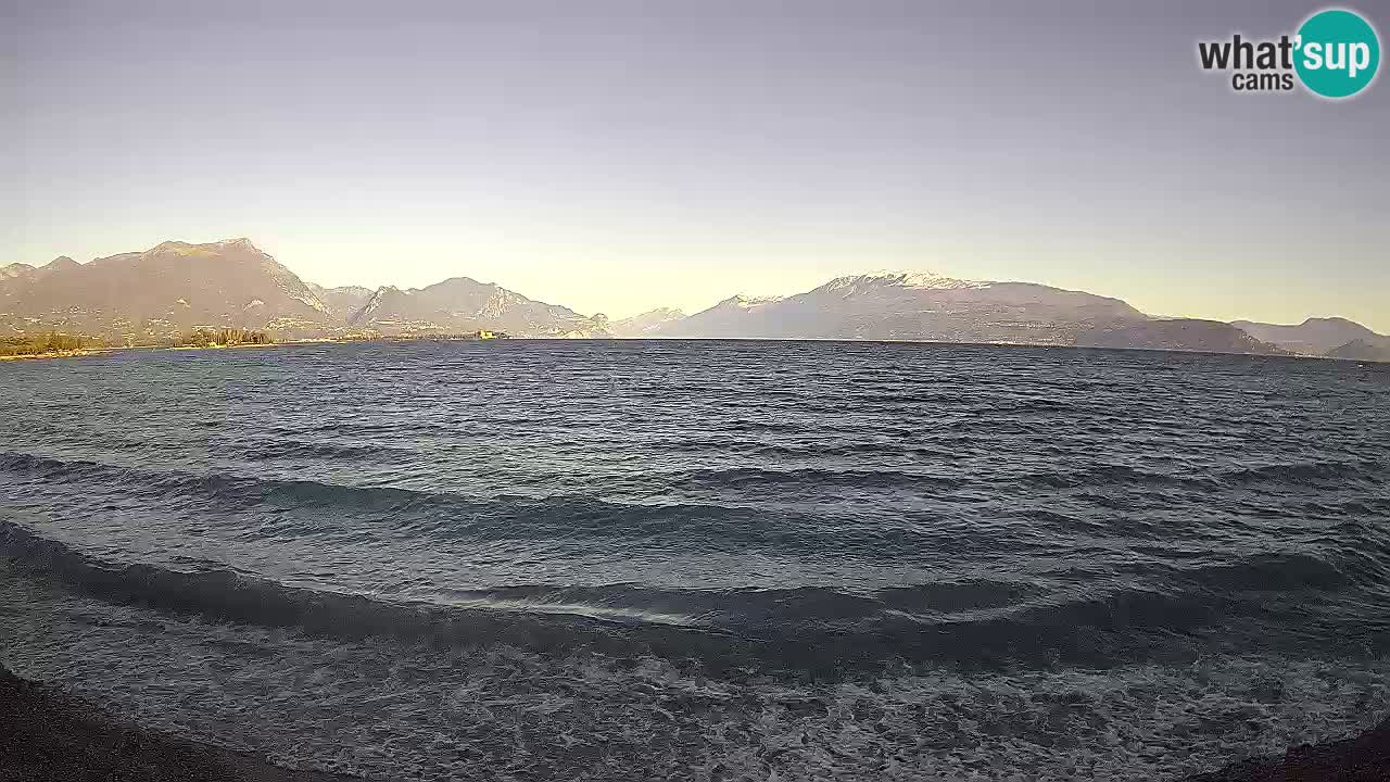 Live webcam Lake Garda – Manerba del Garda – Sup Garda