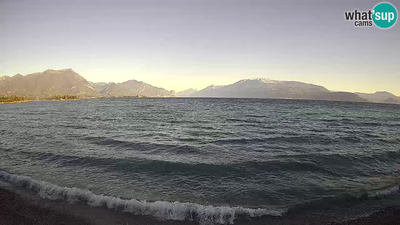 Live webcam Lake Garda – Manerba del Garda – Sup Garda