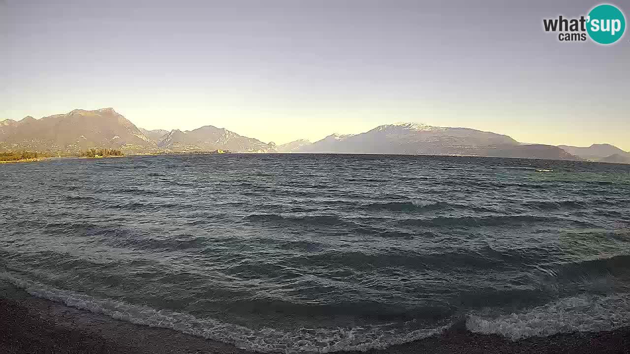 Live webcam Lake Garda – Manerba del Garda – Sup Garda