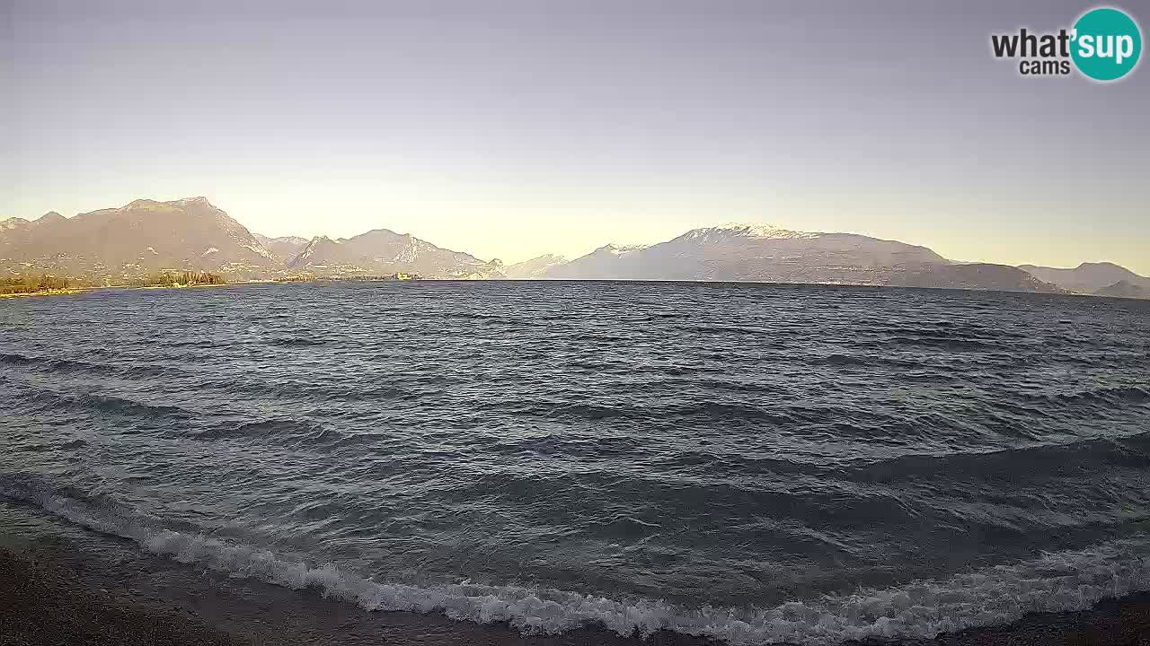 Live webcam Lake Garda – Manerba del Garda – Sup Garda