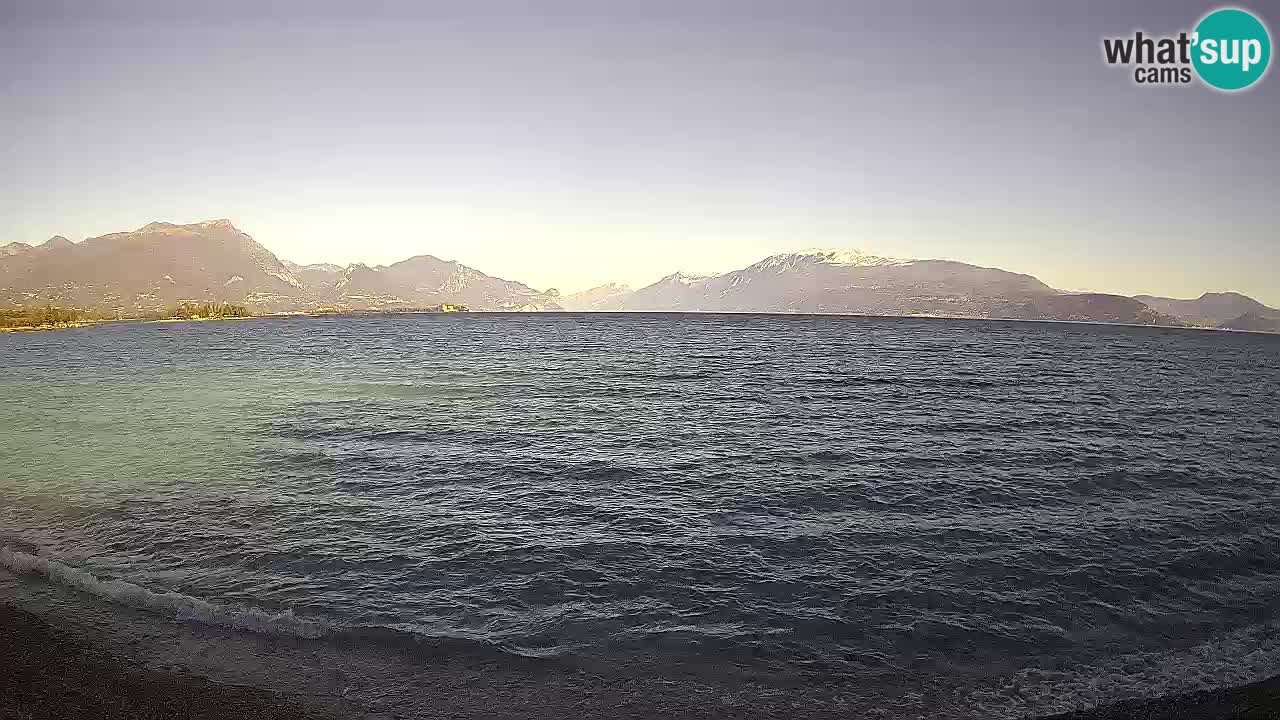 Live webcam Lake Garda – Manerba del Garda – Sup Garda