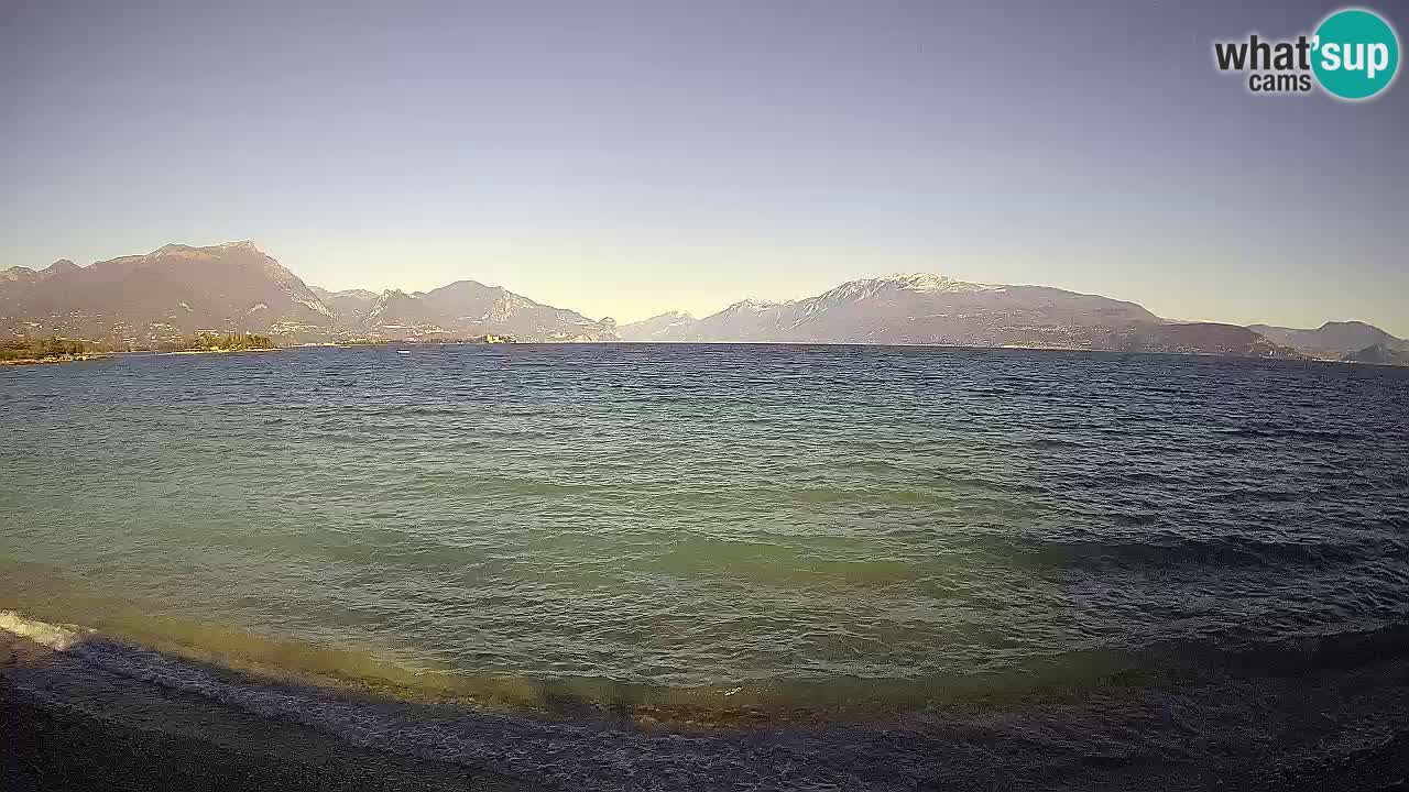 Live webcam Lake Garda – Manerba del Garda – Sup Garda