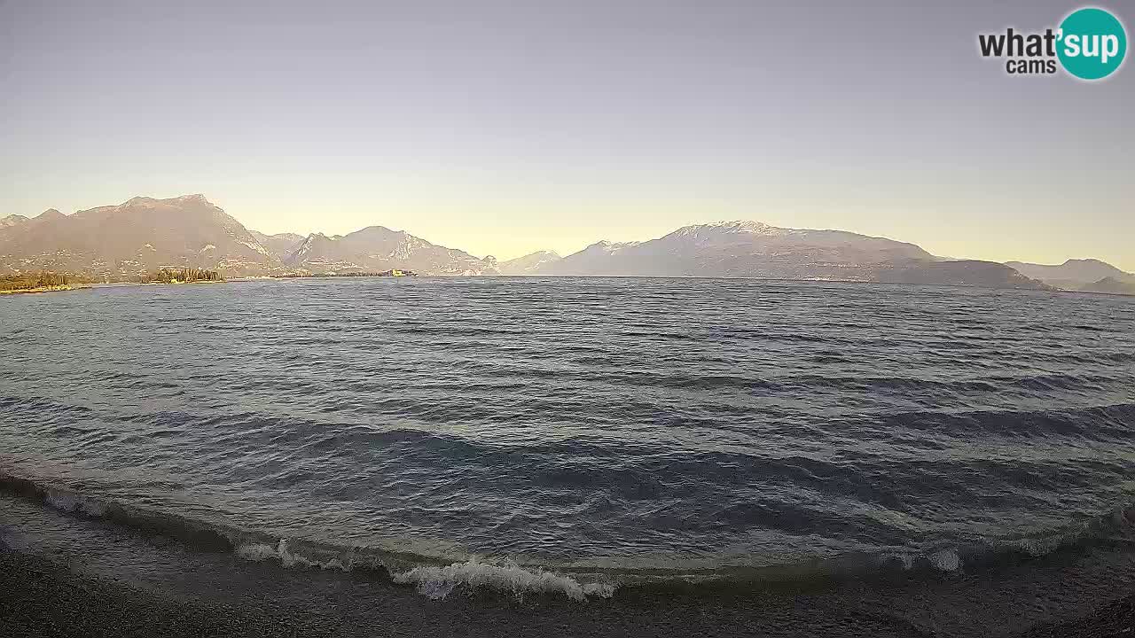 Live webcam Lake Garda – Manerba del Garda – Sup Garda