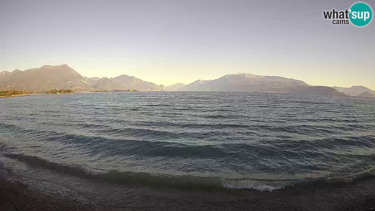 Live webcam Lake Garda – Manerba del Garda – Sup Garda