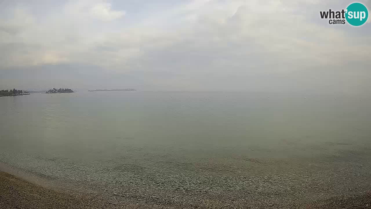 Live webcam lago di Garda – Manerba del Garda – Sup Garda