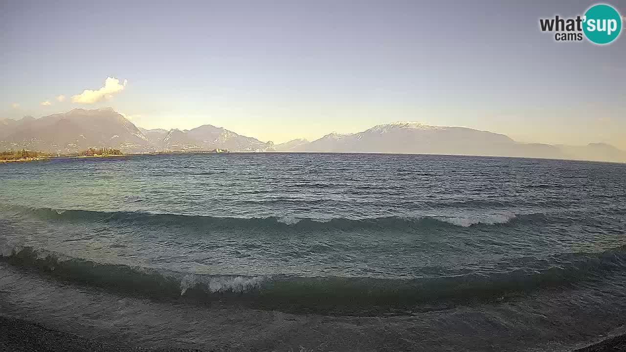 Live webcam Lake Garda – Manerba del Garda – Sup Garda