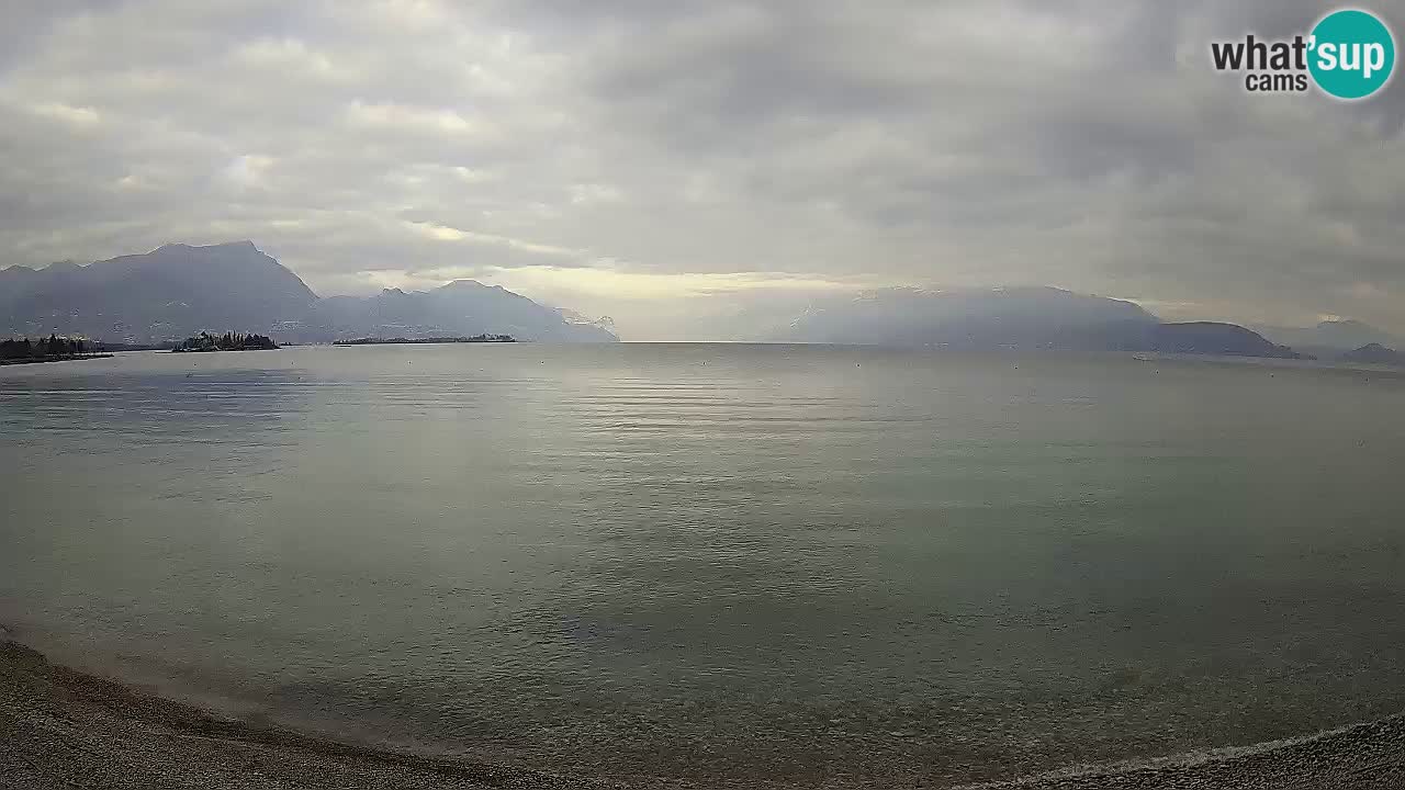 Live webcam Lake Garda – Manerba del Garda – Sup Garda