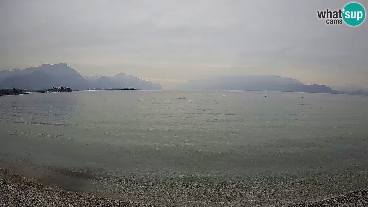 Live webcam Lake Garda – Manerba del Garda – Sup Garda