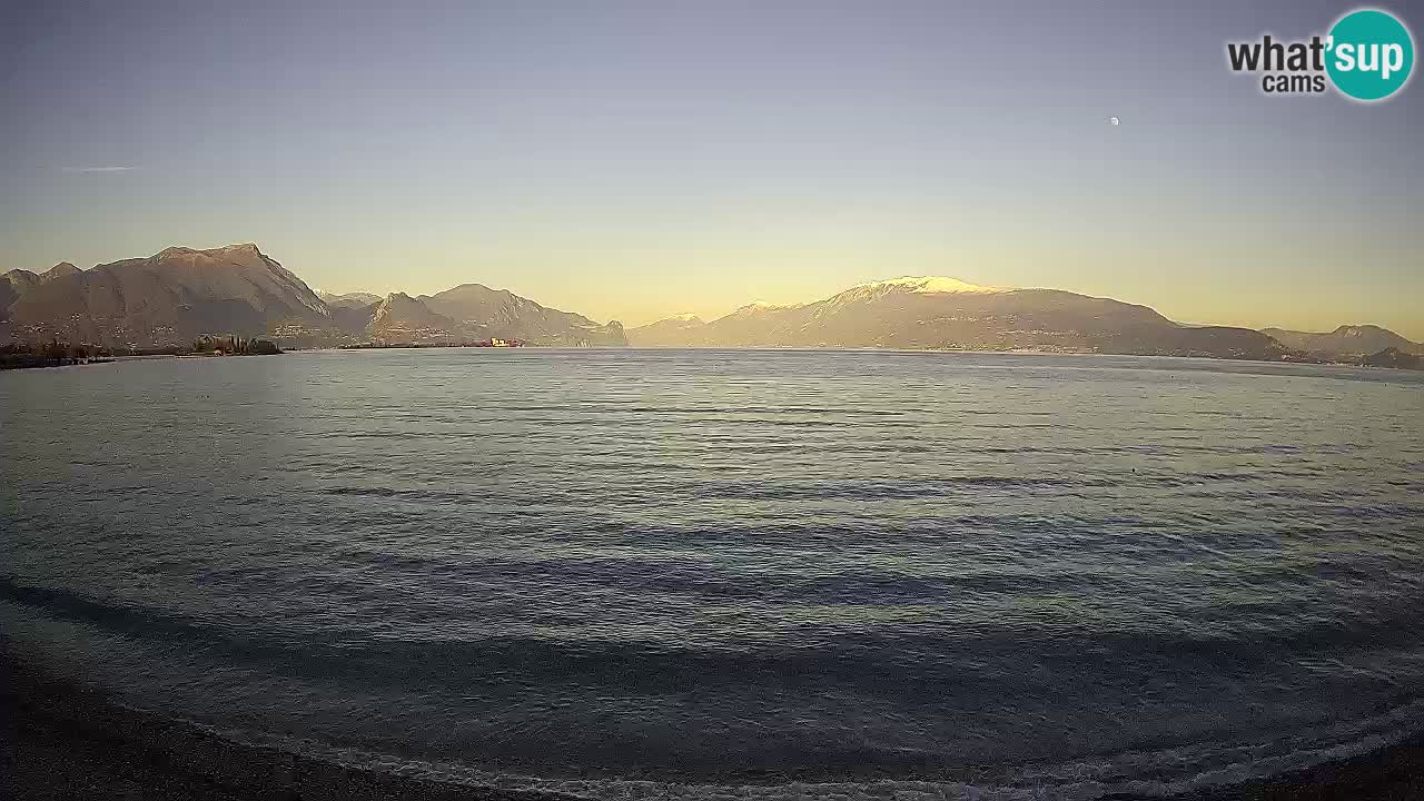 Live webcam Lake Garda – Manerba del Garda – Sup Garda