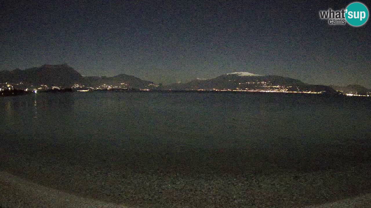 Live webcam lago di Garda – Manerba del Garda – Sup Garda