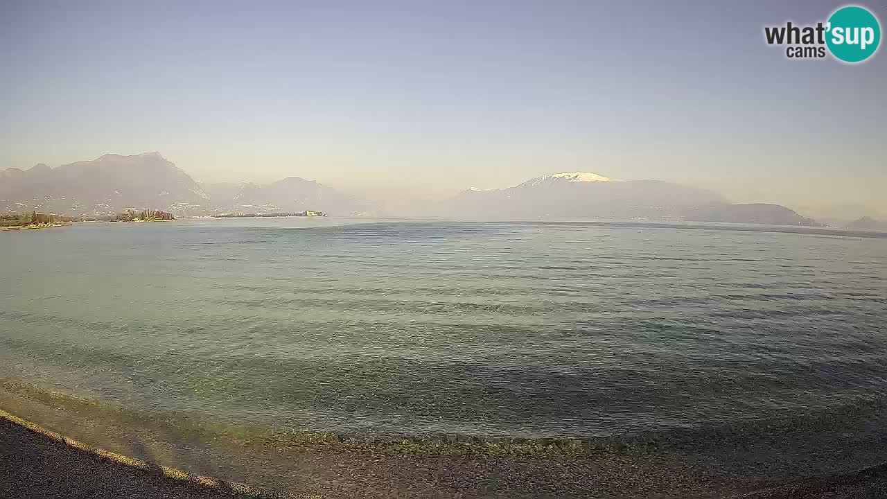 Live webcam Lake Garda – Manerba del Garda – Sup Garda