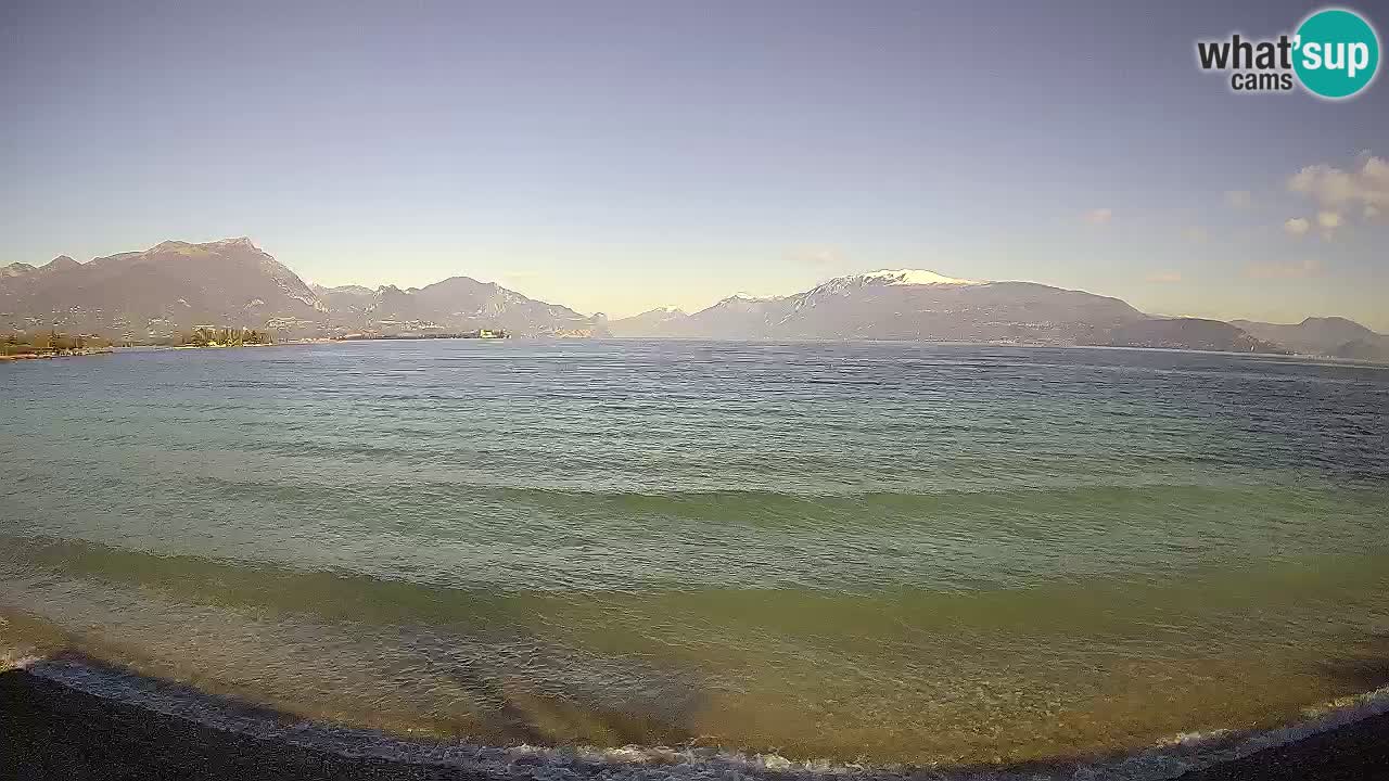 Live webcam Lake Garda – Manerba del Garda – Sup Garda