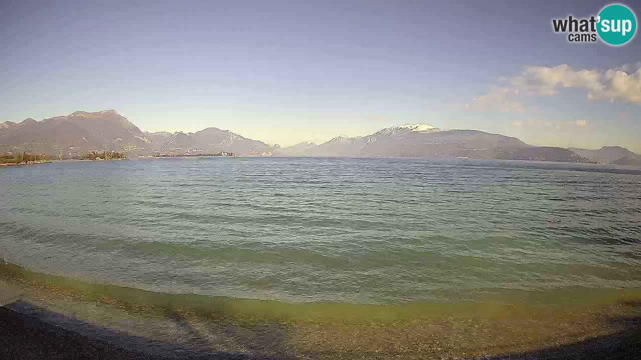 Live webcam Lake Garda – Manerba del Garda – Sup Garda