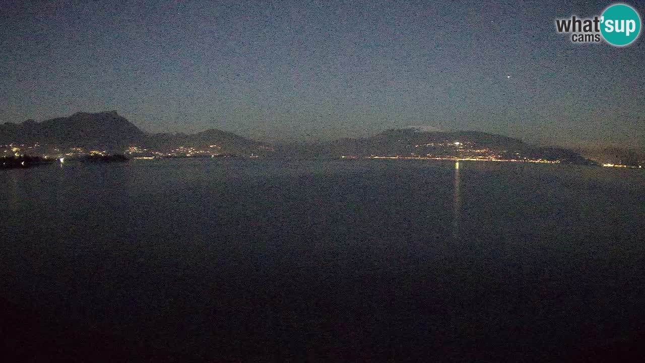 Live webcam Lake Garda – Manerba del Garda – Sup Garda