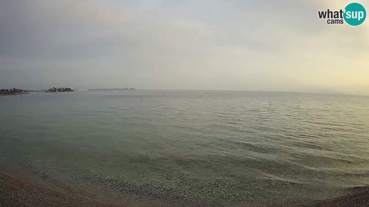 Live webcam lago di Garda – Manerba del Garda – Sup Garda