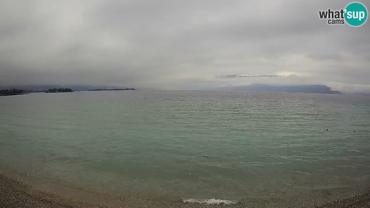 Live webcam lago di Garda – Manerba del Garda – Sup Garda