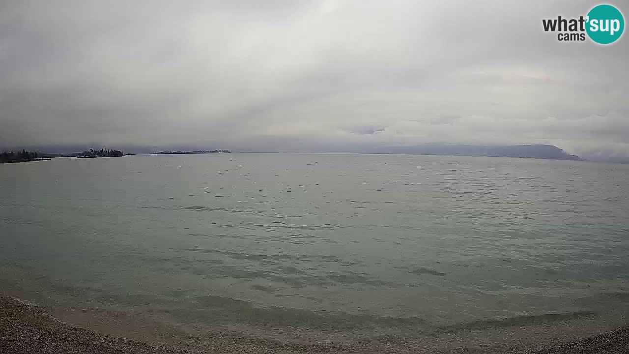 Live webcam lago di Garda – Manerba del Garda – Sup Garda