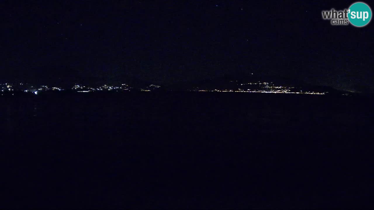 Live webcam lago di Garda – Manerba del Garda – Sup Garda