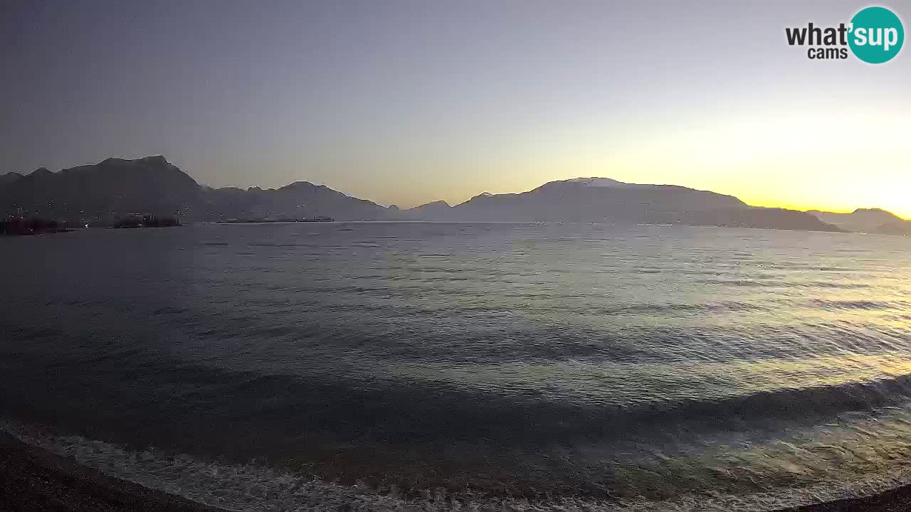 Live webcam lago di Garda – Manerba del Garda – Sup Garda