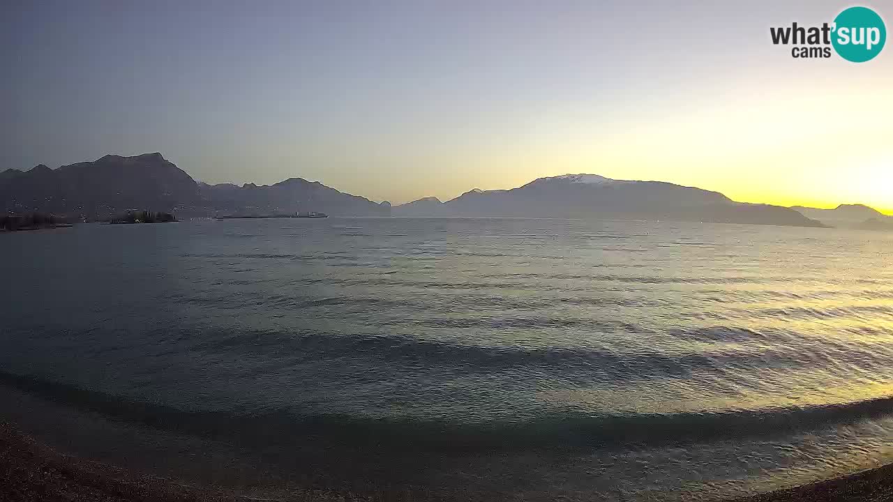 Live webcam lago di Garda – Manerba del Garda – Sup Garda