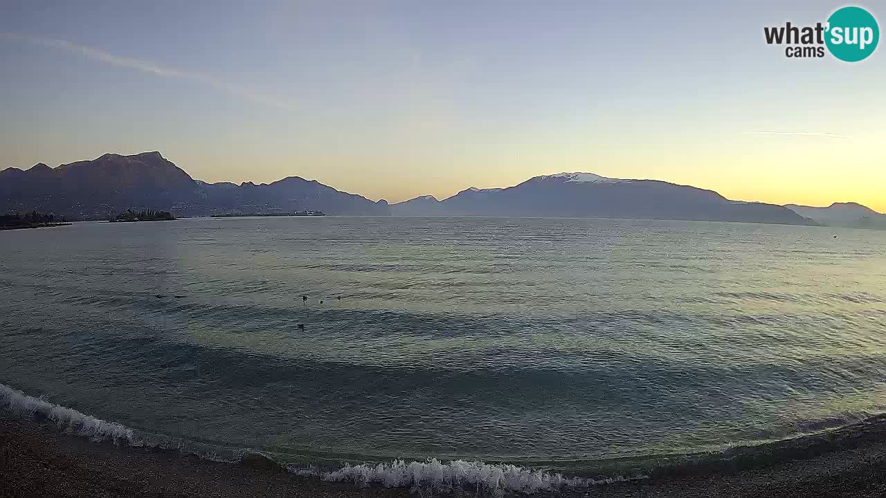 Live webcam Lake Garda – Manerba del Garda – Sup Garda