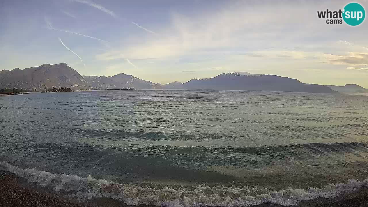 Live webcam Lake Garda – Manerba del Garda – Sup Garda