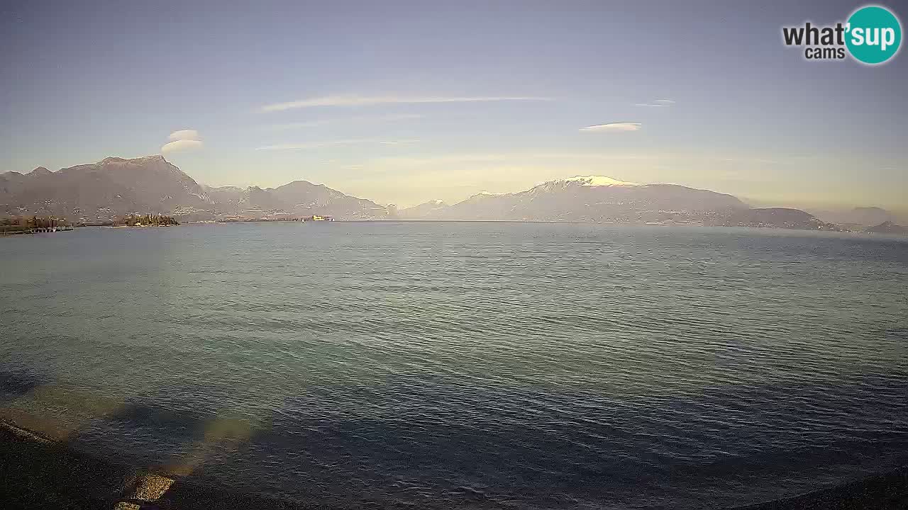 Live webcam Lake Garda – Manerba del Garda – Sup Garda