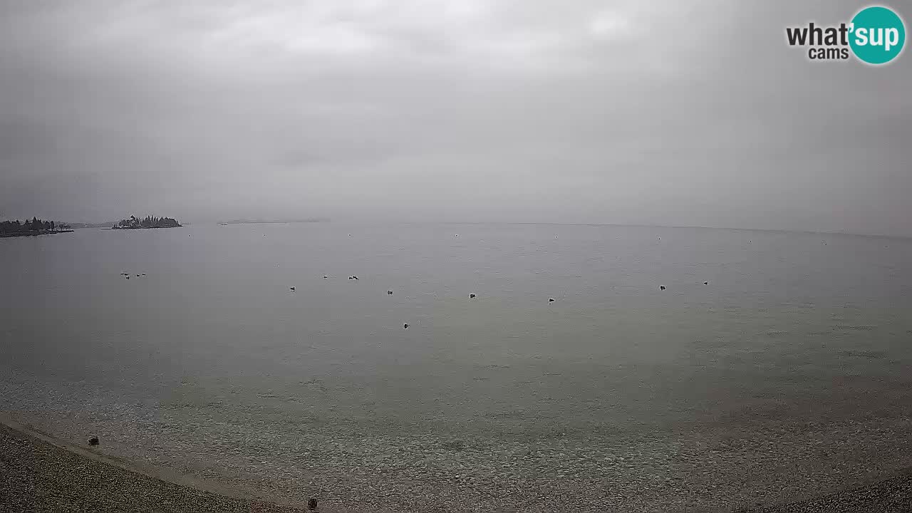 Live webcam lago di Garda – Manerba del Garda – Sup Garda