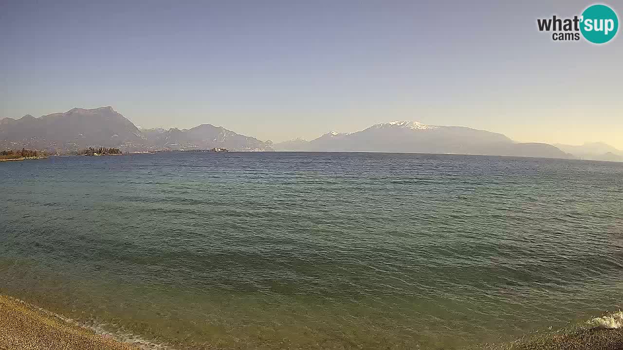 Live webcam Lake Garda – Manerba del Garda – Sup Garda